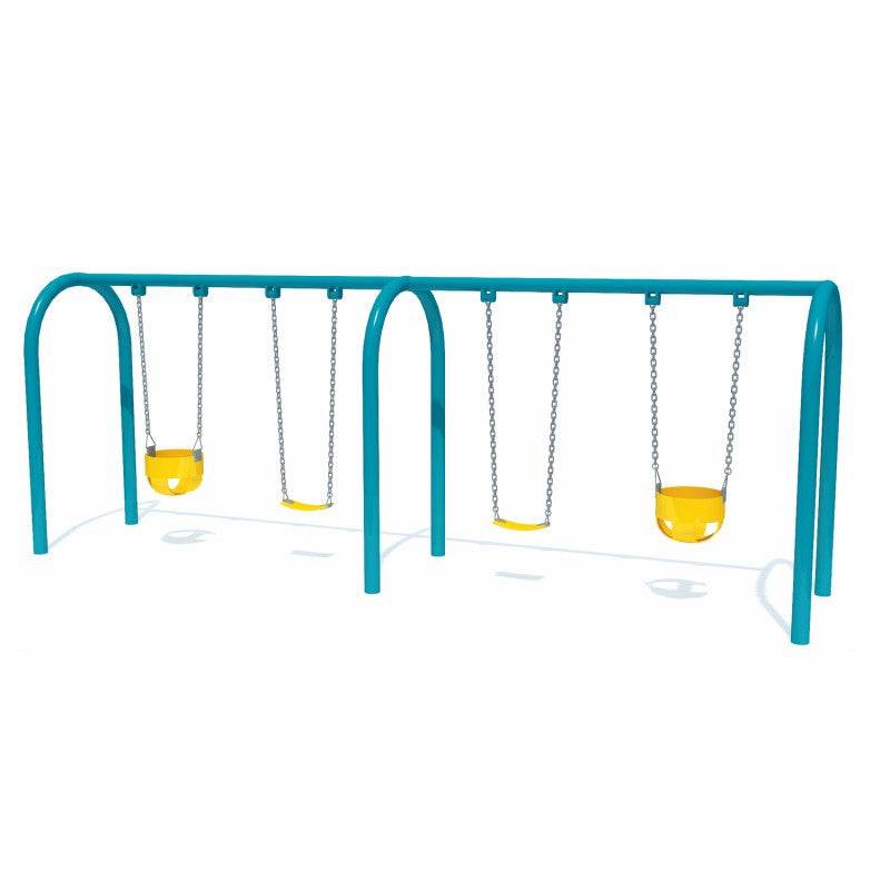 Hamaca Cuádruple - playplaza.uy