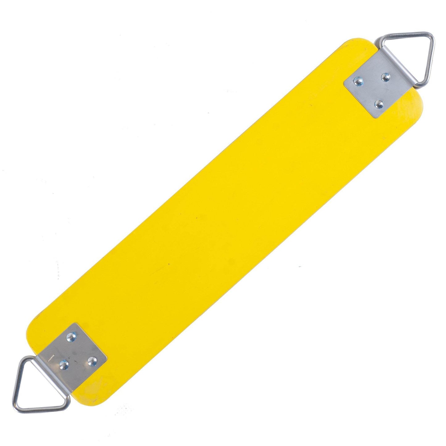 Hamaca Silla Industrial Amarillo - playplaza.uy