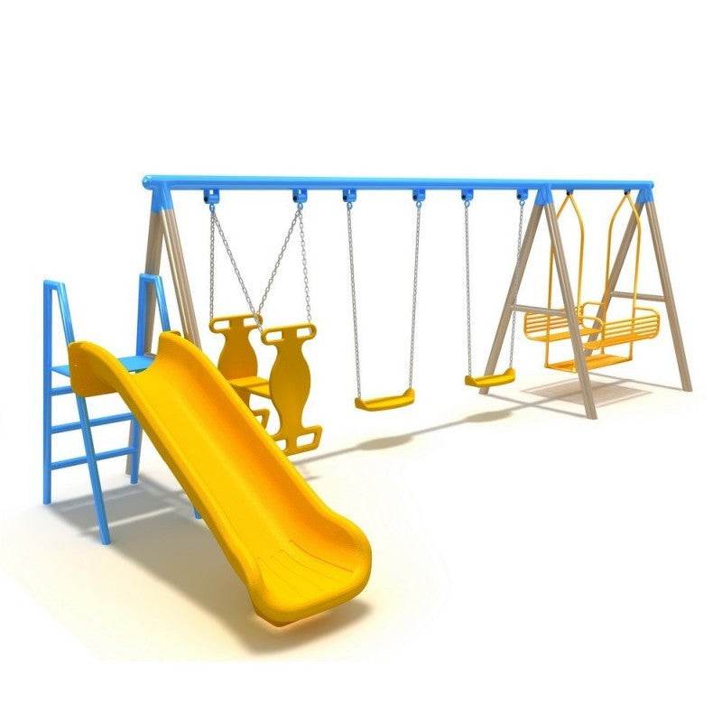 Hamaca Quintuple - playplaza.uy