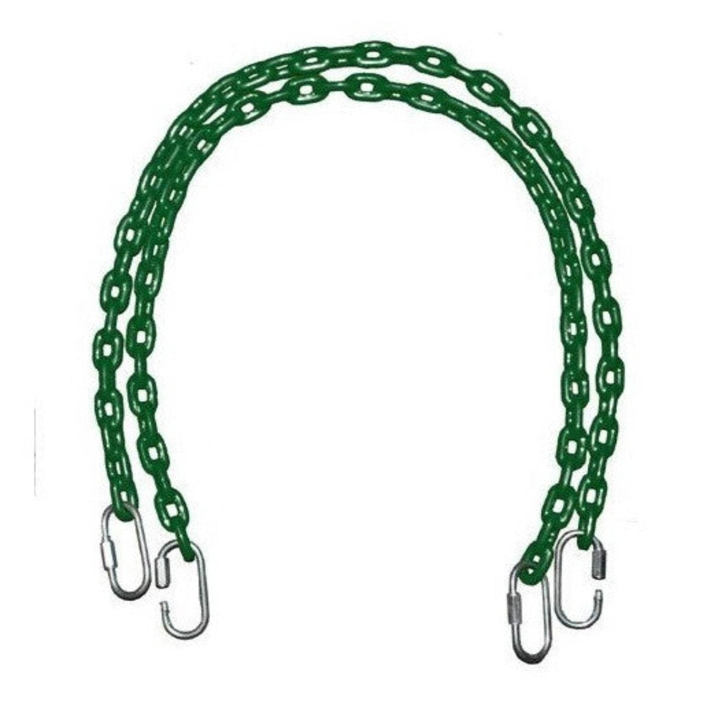 Set dos cadenas 1.2 metros - playplaza.uy