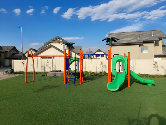 Proyecto Condomio en Lampa - playplaza.uy