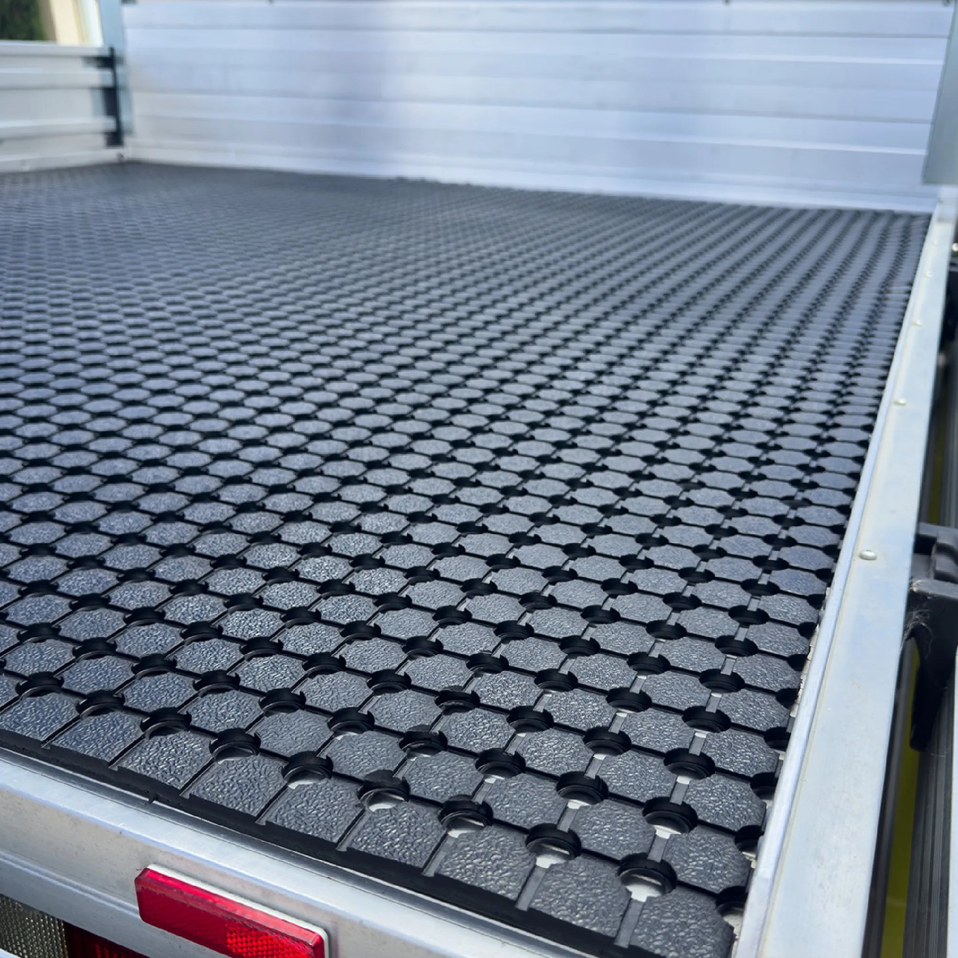 Piso de Goma Utilitario 10mm 1,2 x 1.8m Play Plaza Play Plaza