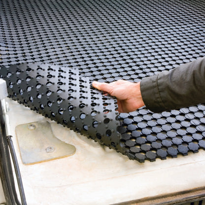 Piso de Goma Utilitario 10mm 1,2 x 1.8m Play Plaza Play Plaza