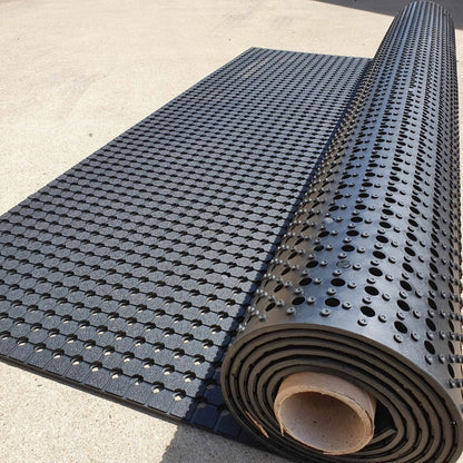 Piso de Goma Utilitario 10mm 1,2 x 1.8m Play Plaza Play Plaza