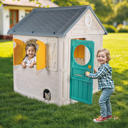 Casa de Juego Infantil Play Plaza