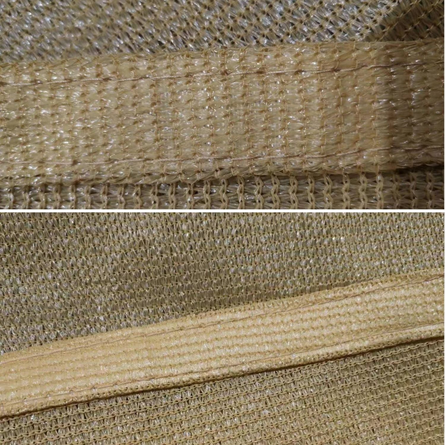 Toldo Vela  Sombra 120 gr/m2 6,5x7,5m playplaza.uy