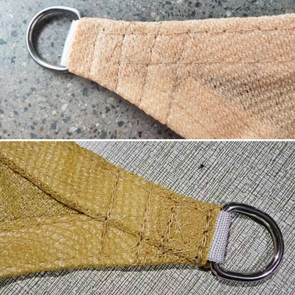 Toldo Vela Sombra 120 gr/m2 9x7m playplaza.uy