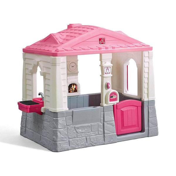 Casa de Juego Limpio y Ordenado Rosado - playplaza.uy