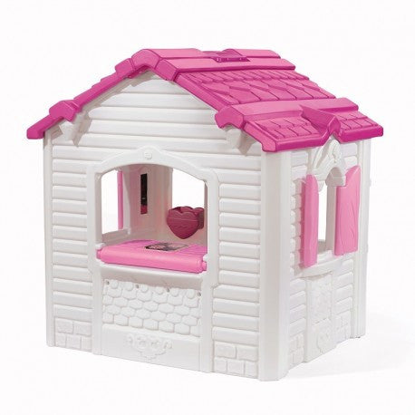 Casa de Juego Sweetheart-Casita de Plastico-HB851900-Casas de Juego-Play Plaza Uruguay