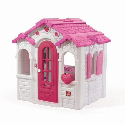 Casa de Juego Sweetheart-Casita de Plastico-HB851900-Casas de Juego-Play Plaza Uruguay