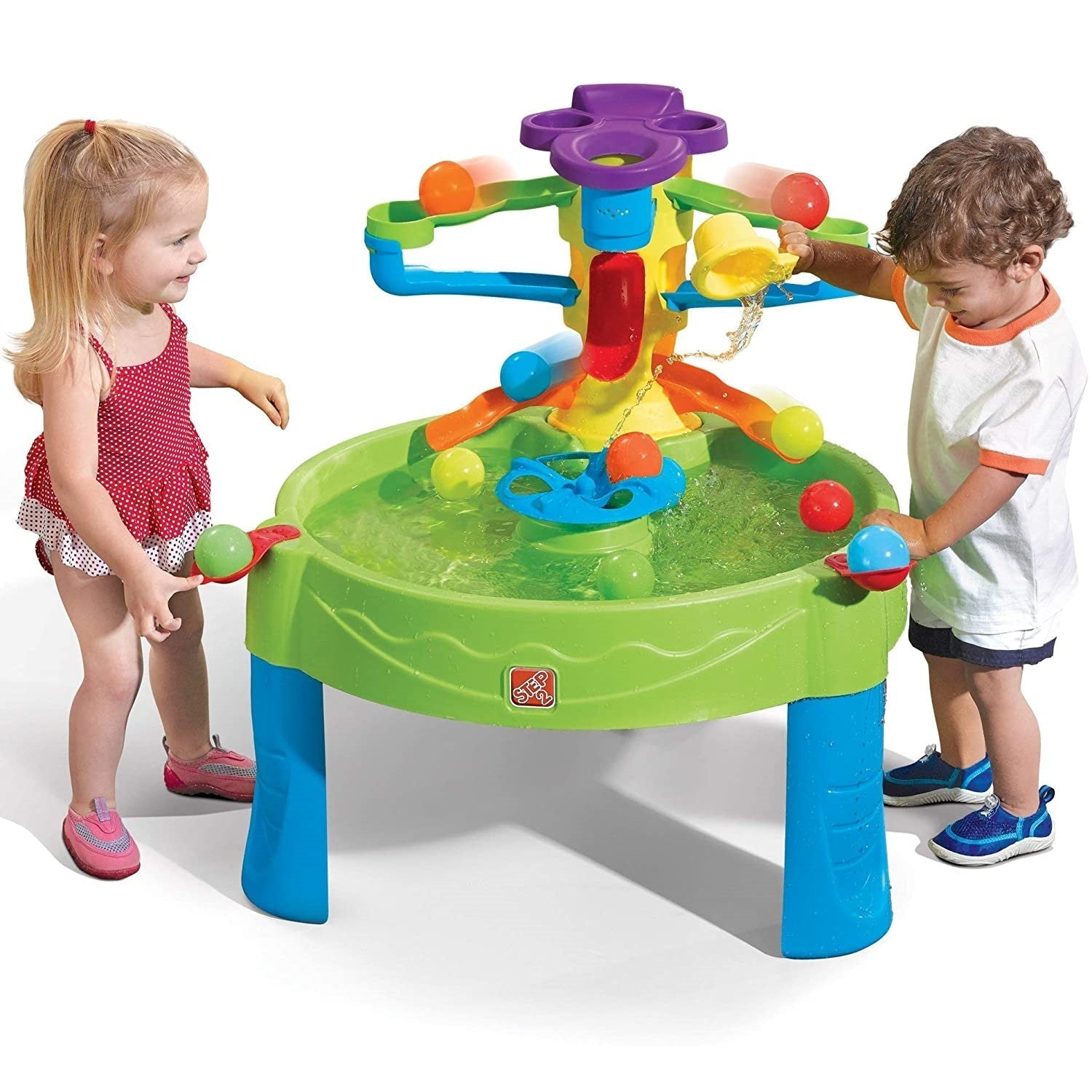 Centro de Agua Pelotero-Centro de Agua-HB840000-Juegos de Arena y Agua-Play Plaza Uruguay