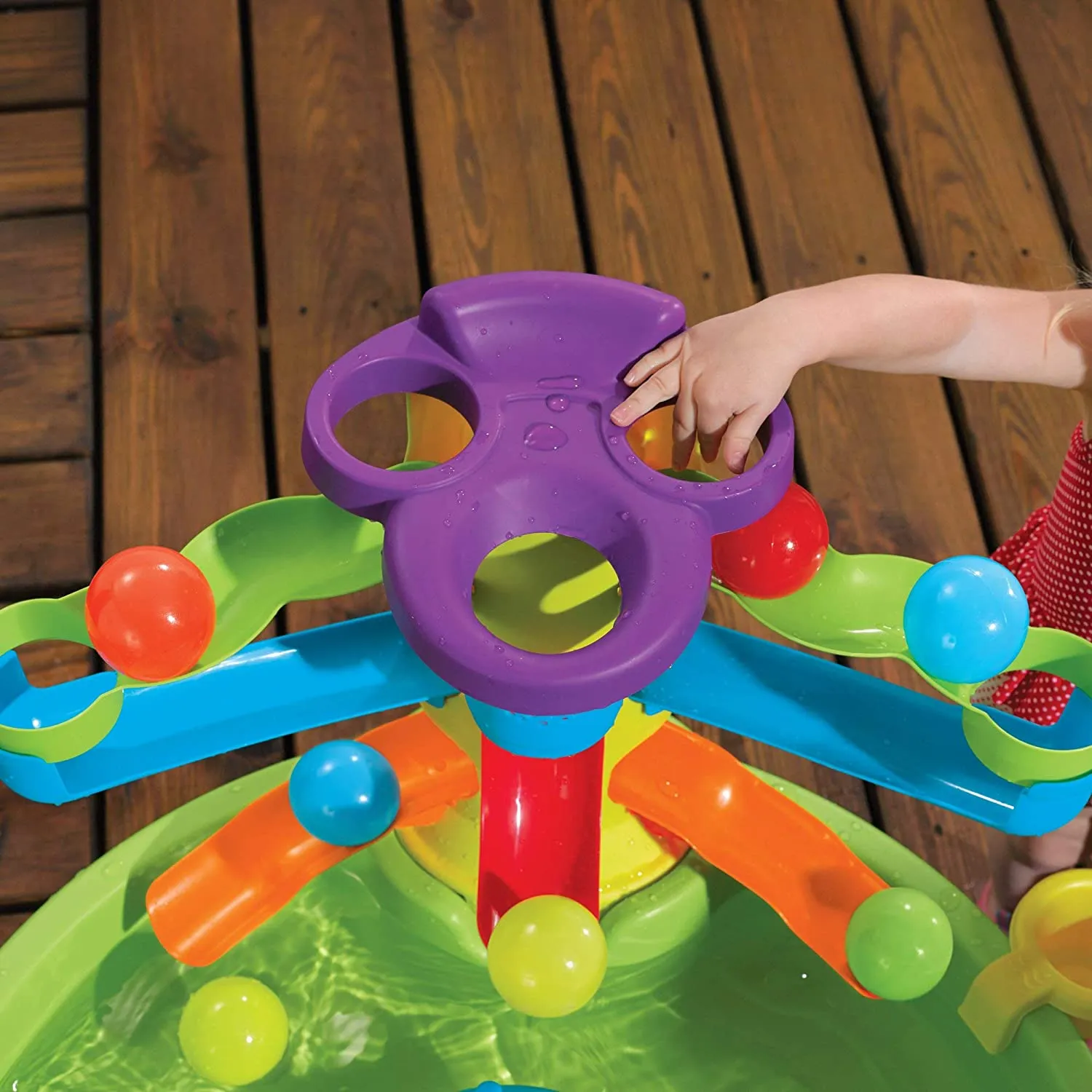 Centro de Agua Pelotero-Centro de Agua-HB840000-Juegos de Arena y Agua-Play Plaza Uruguay