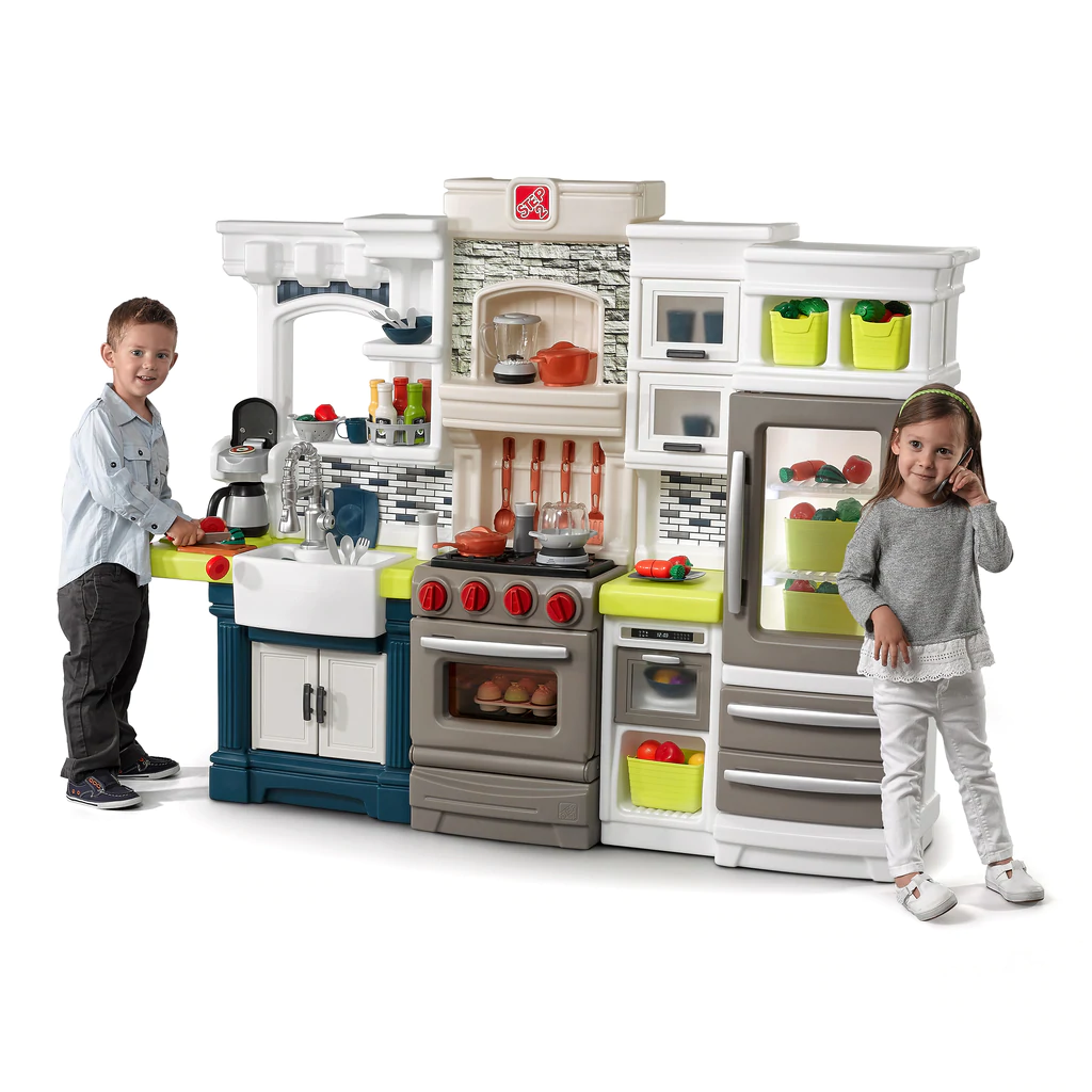 Centro de Cocina Elegance-Centros de Cocina-HB8675KR-Juegos de Rol-Play Plaza Uruguay