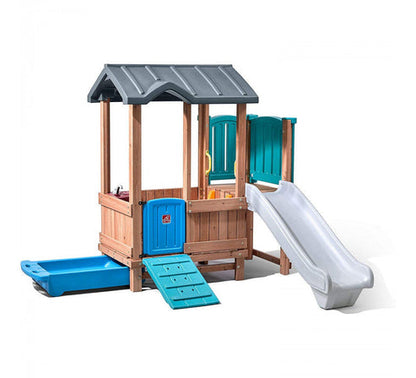 Centro de Juego Woodland II-HB4906KR-Resbalines y centros de Juego-Play Plaza Uruguay