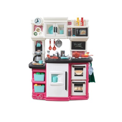 Cocina Gourmet Rosa-Centros de Cocina-HB784200-Juegos de Rol-Play Plaza Uruguay