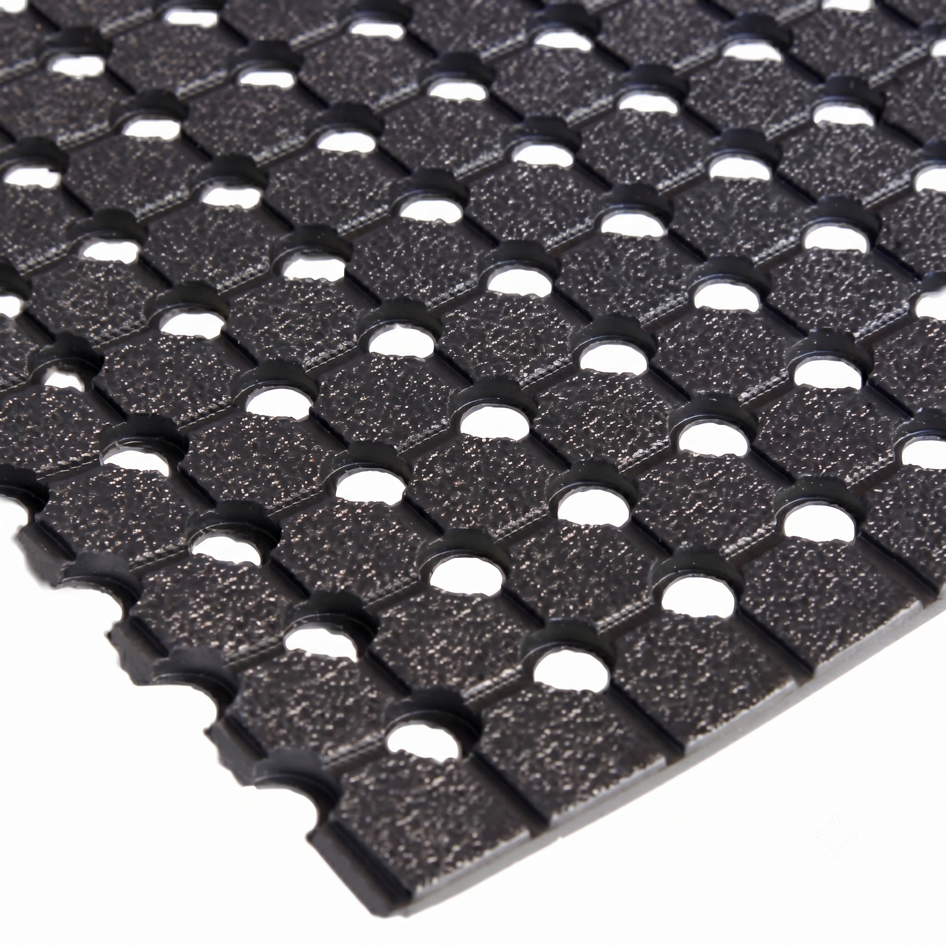 Piso de Goma Utilitario 10mm 1,2 x 1.8m Play Plaza Play Plaza