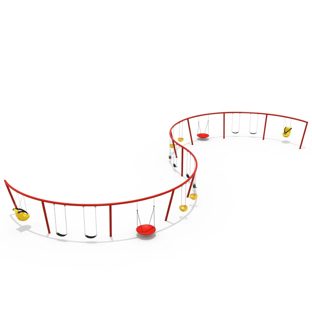 Hamaca Comunitario Hemisferio playplaza.uy