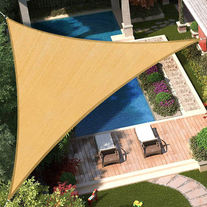 Toldo vela 120 gr/m2 3x3x3m Play Plaza Play Plaza