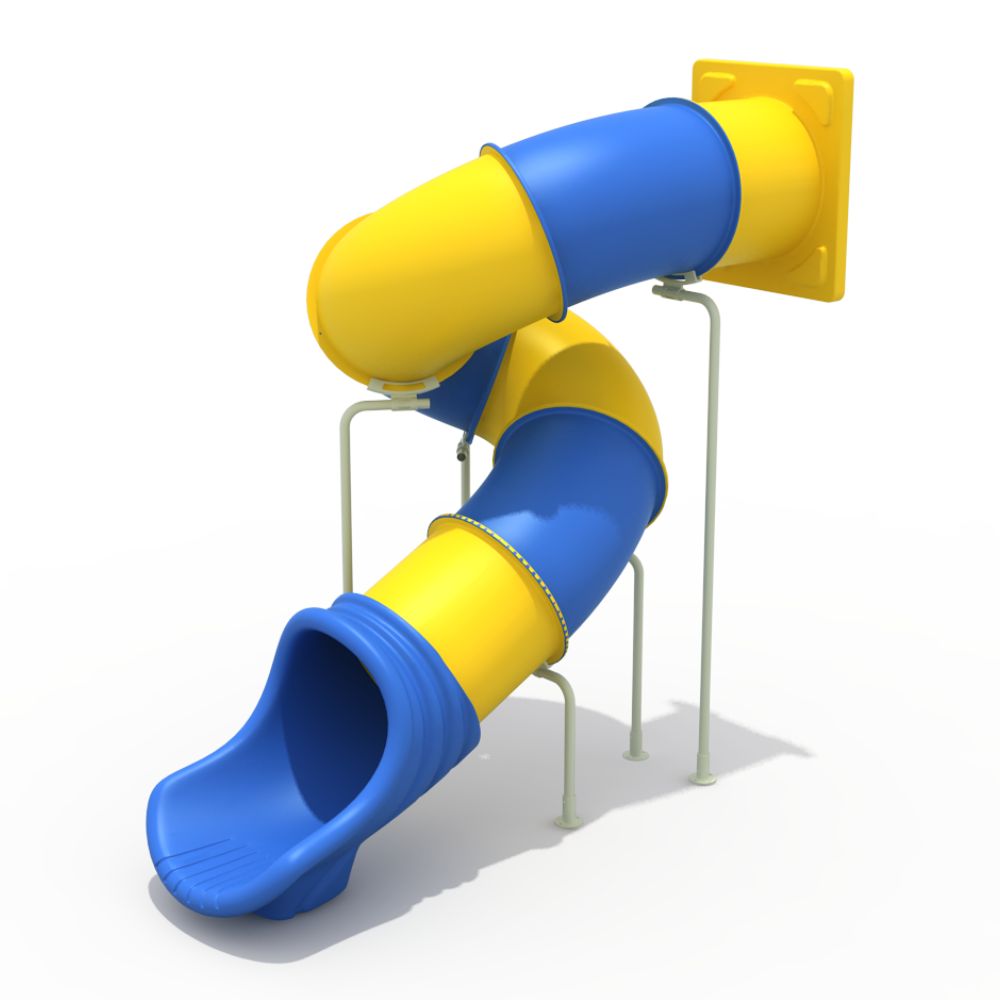 Tobogan Espiral 240cm playplaza.uy