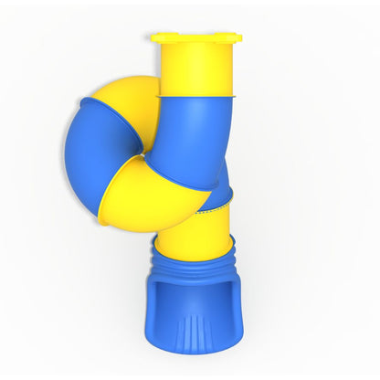 Tobogan Espiral 240cm playplaza.uy
