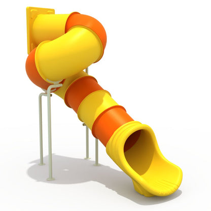 Tobogan Espiral 270cm playplaza.uy