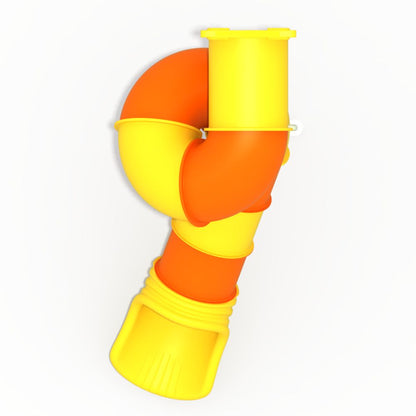 Tobogan Espiral 270cm playplaza.uy