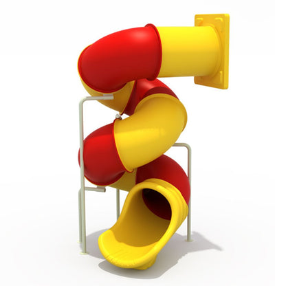 Tobogan Espiral 270cm playplaza.uy