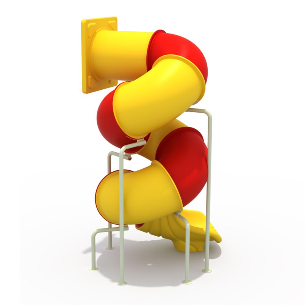 Tobogan Espiral 270cm playplaza.uy