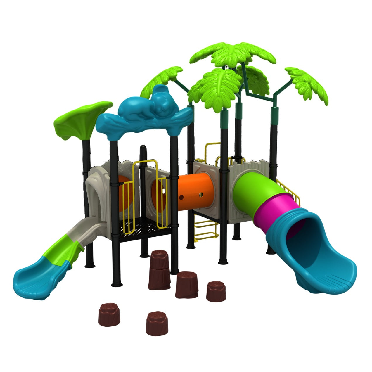 Juego Modular 54 PlayPlaza
