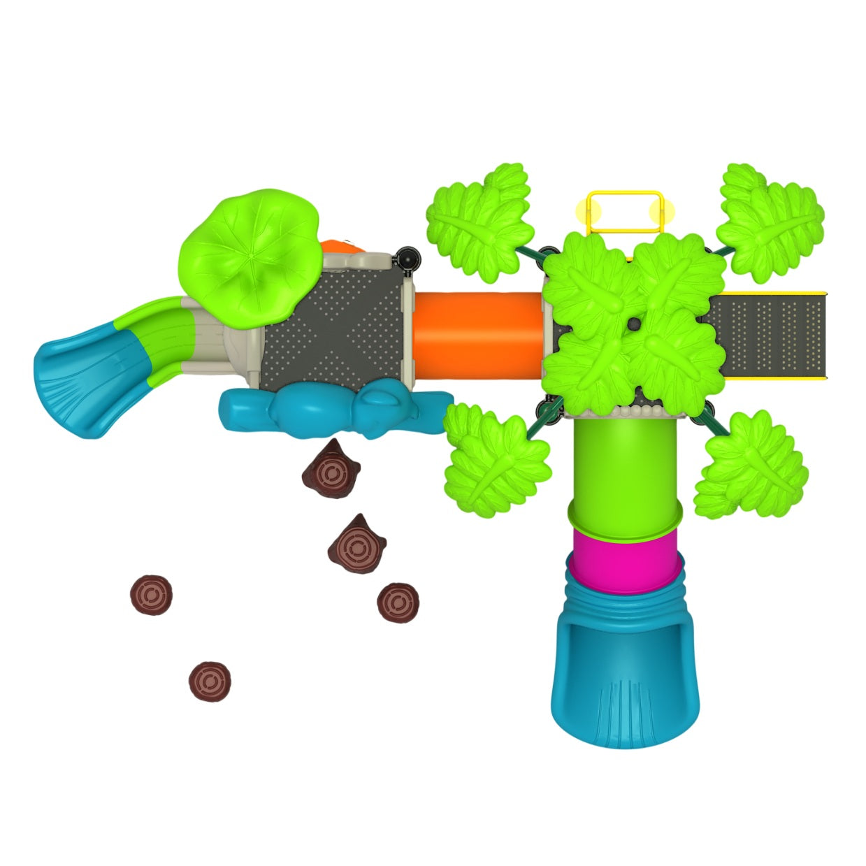 Juego Modular 54 PlayPlaza