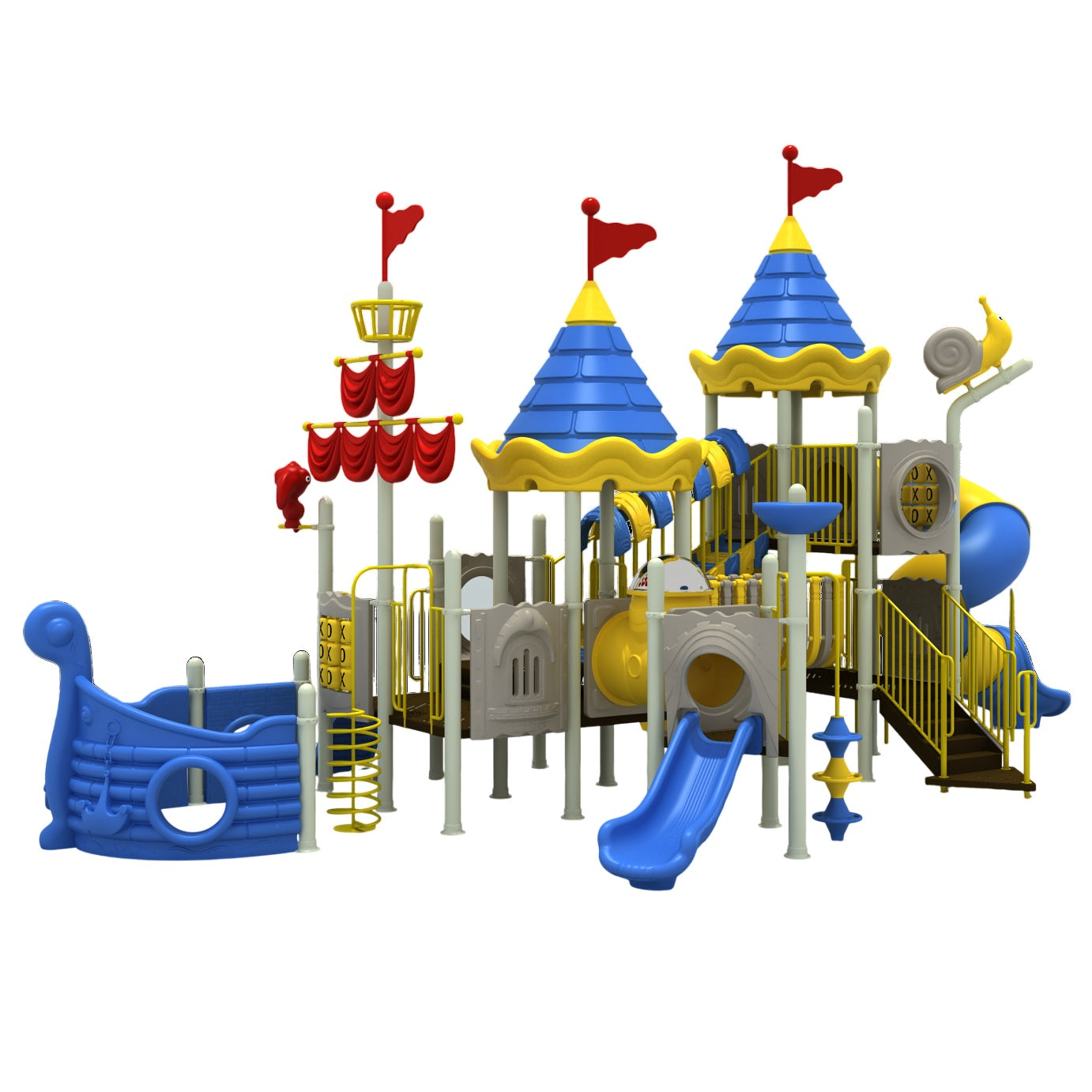 Juego Plaza 58 PlayPlaza