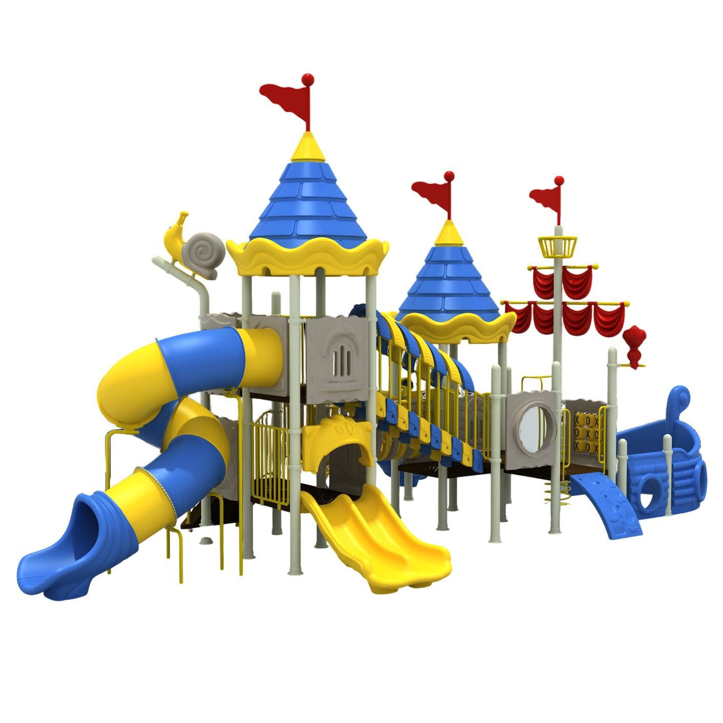 Juego Plaza 58 PlayPlaza