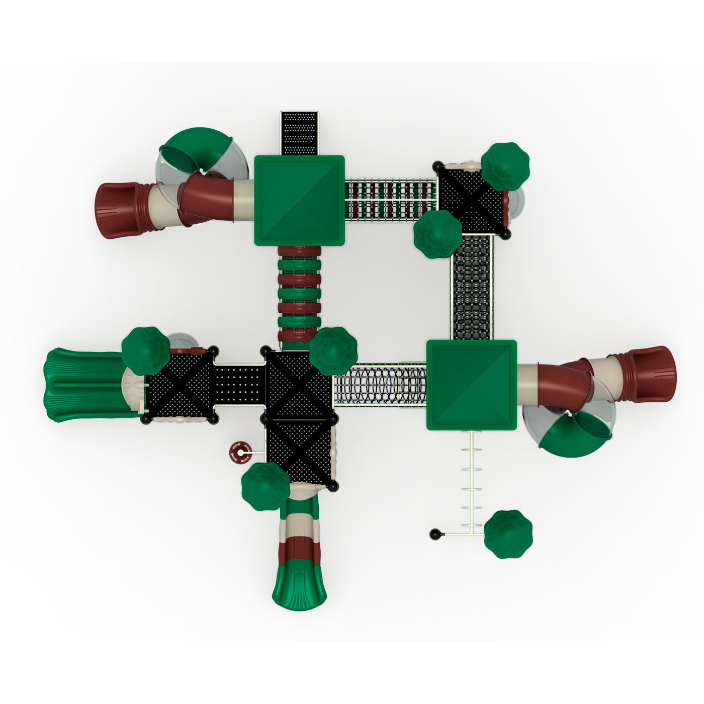 Juego Modular 82 Play Plaza Play Plaza