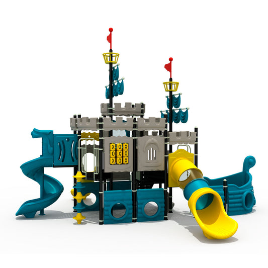 Juego Modular 83 Play Plaza Play Plaza