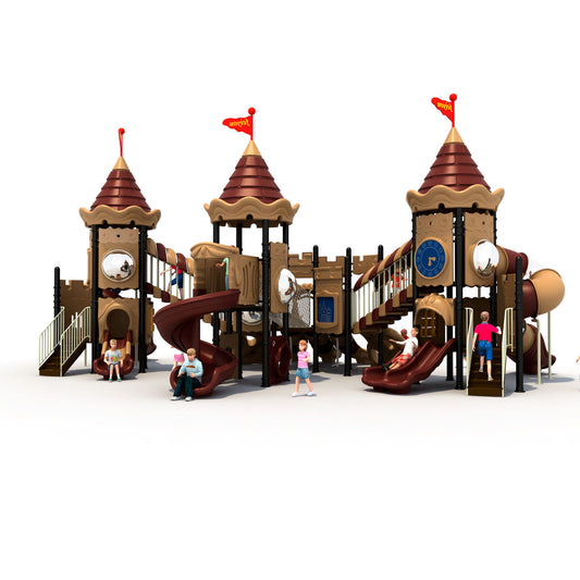 Juego Modular 85 Play Plaza Play Plaza