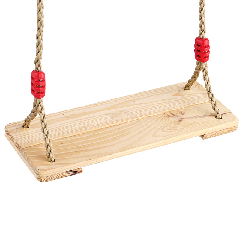 Asiento Hamaca Madera playplaza.uy