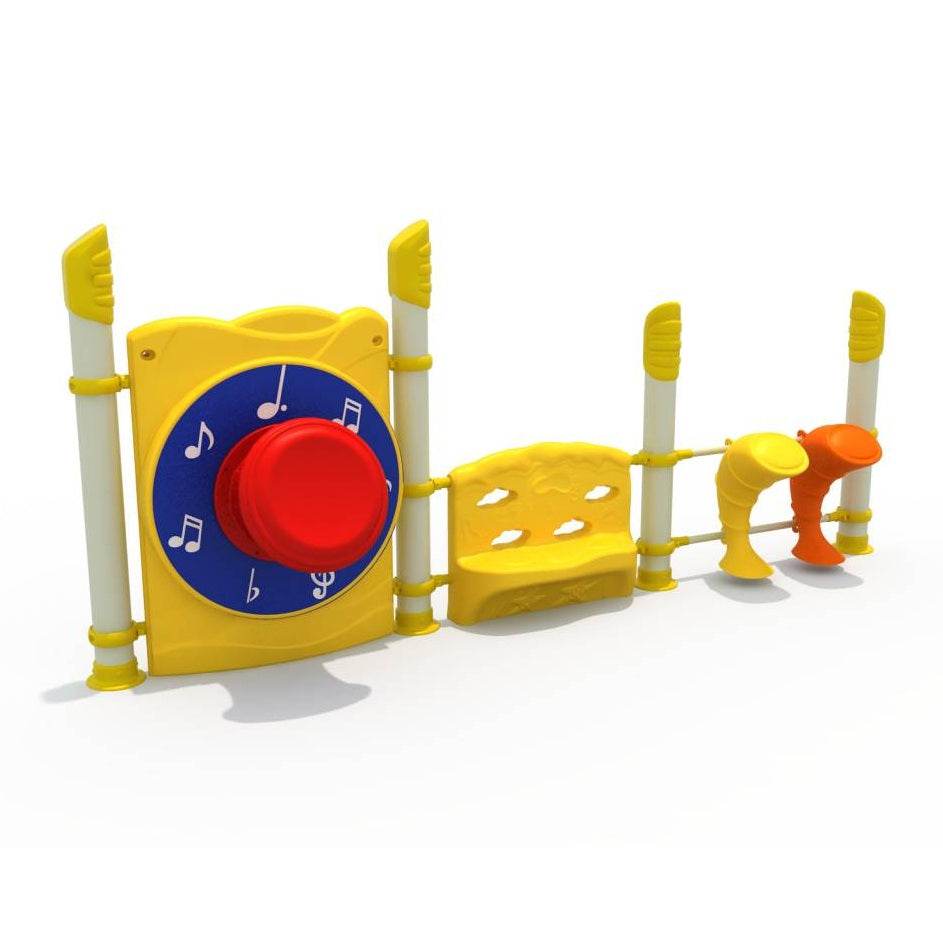 Panel Interactivo Triple C - playplaza.uy