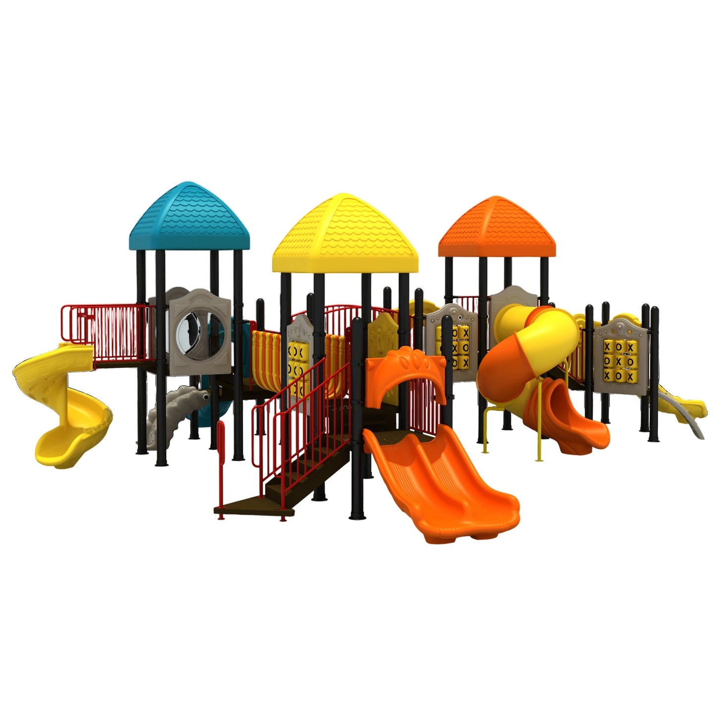 Juego Modular 38 PlayPlaza
