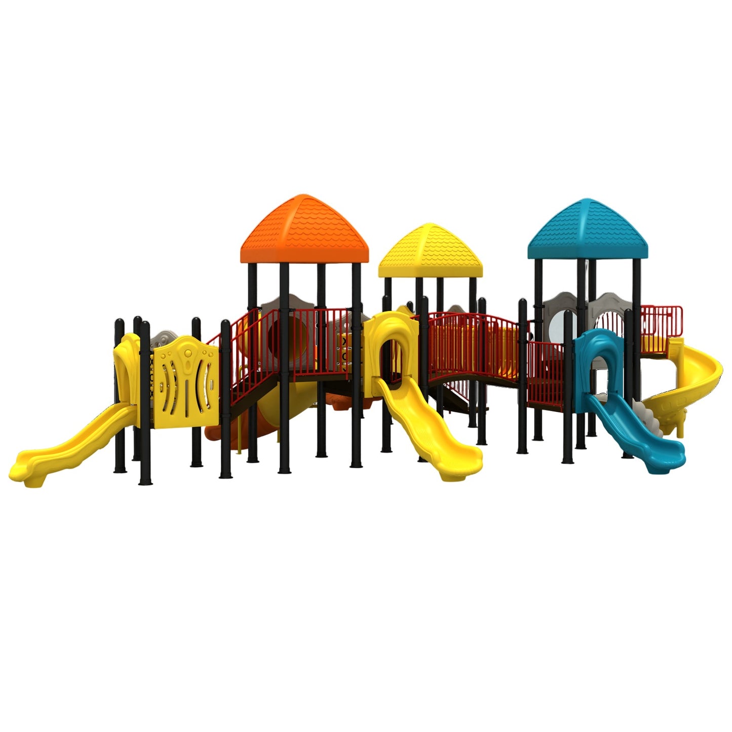 Juego Modular 38 PlayPlaza