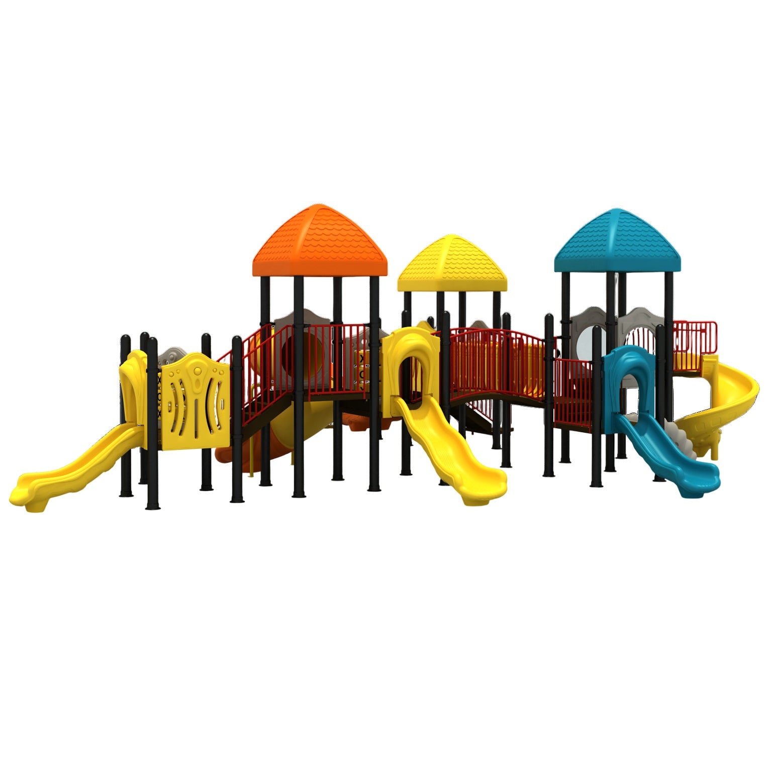 Juego Modular 38 PlayPlaza