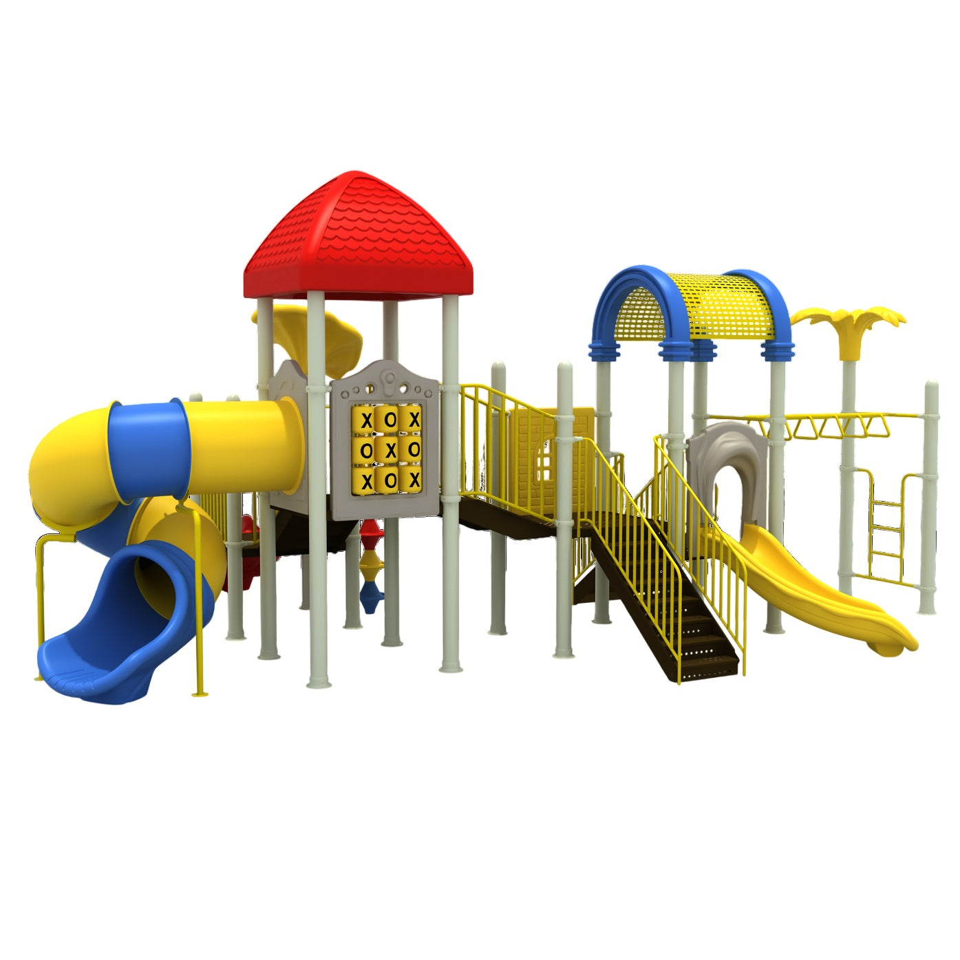 Juego Modular 42 PlayPlaza