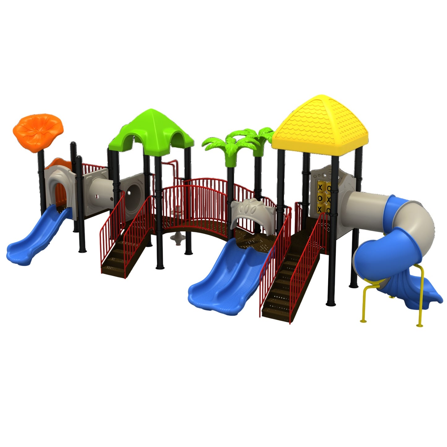Juego Modular 44 PlayPlaza