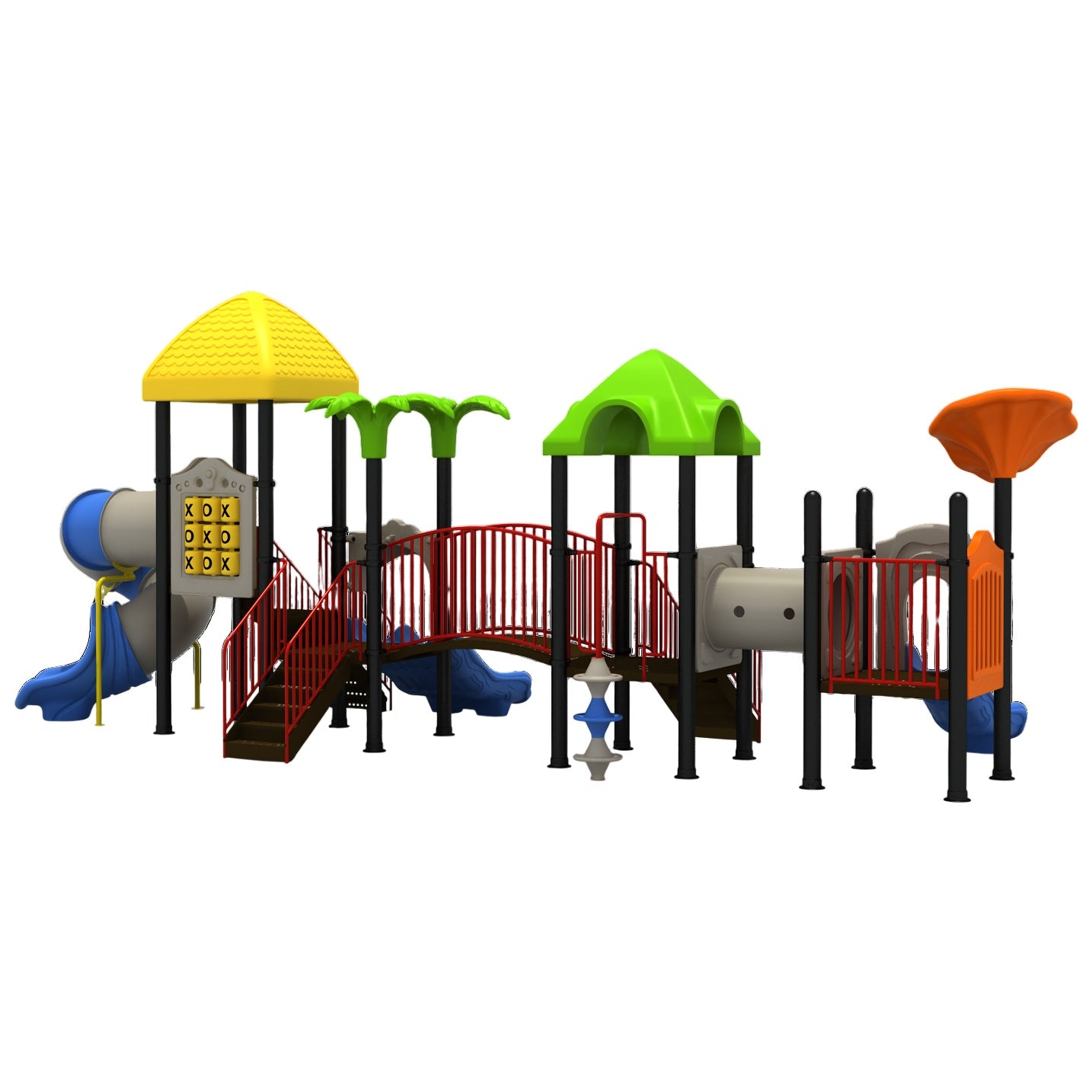 Juego Modular 44 PlayPlaza