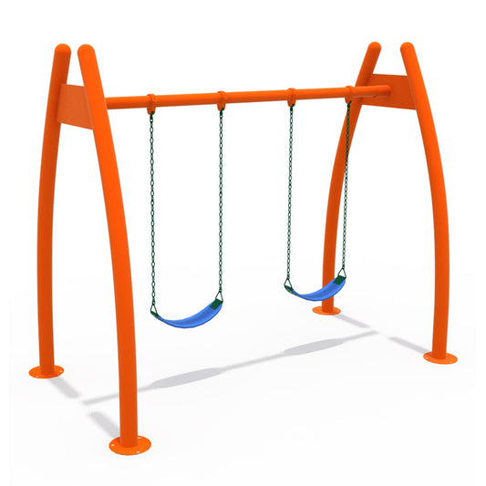 Hamaca Doble Arco playplaza.uy