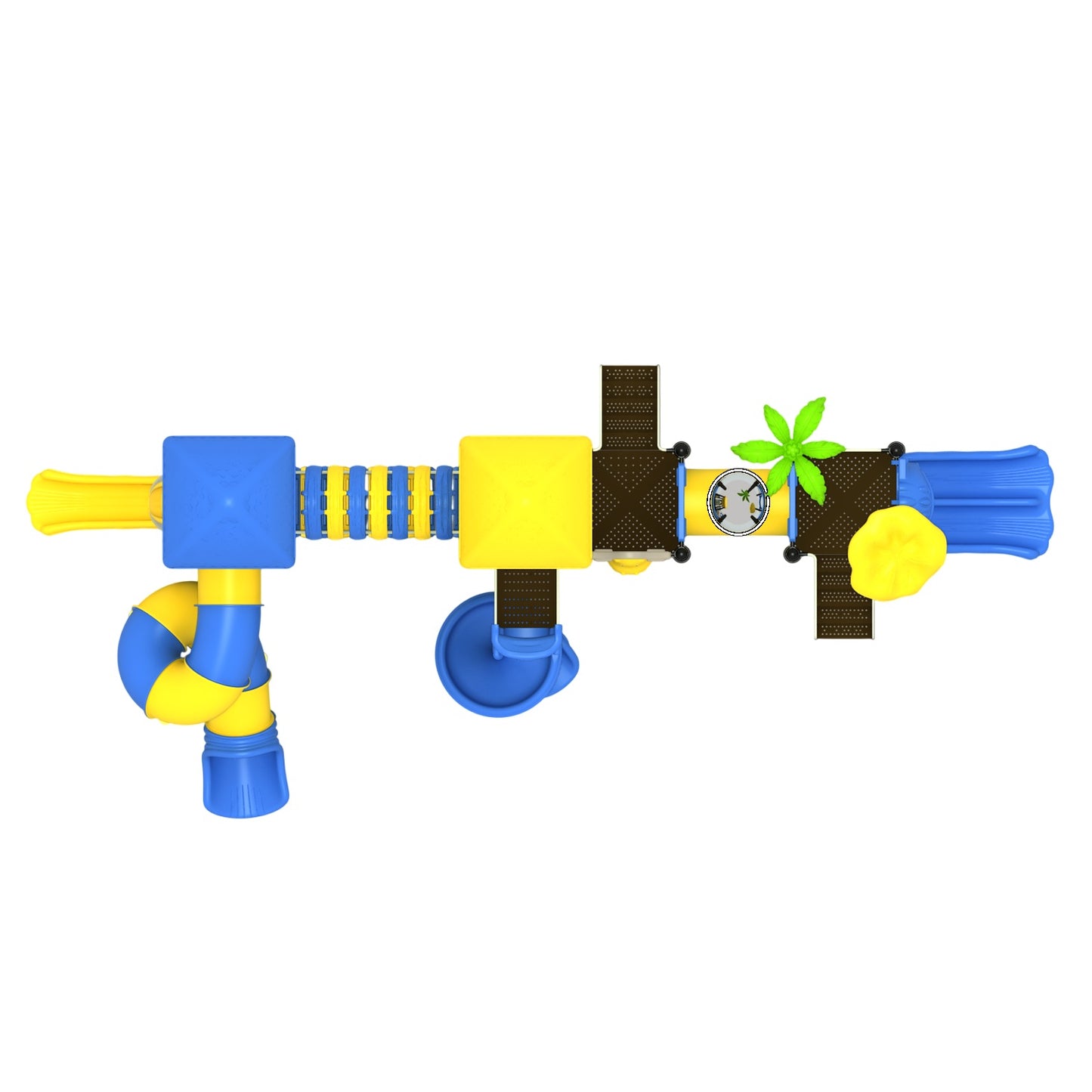 Juego Modular 45 PlayPlaza