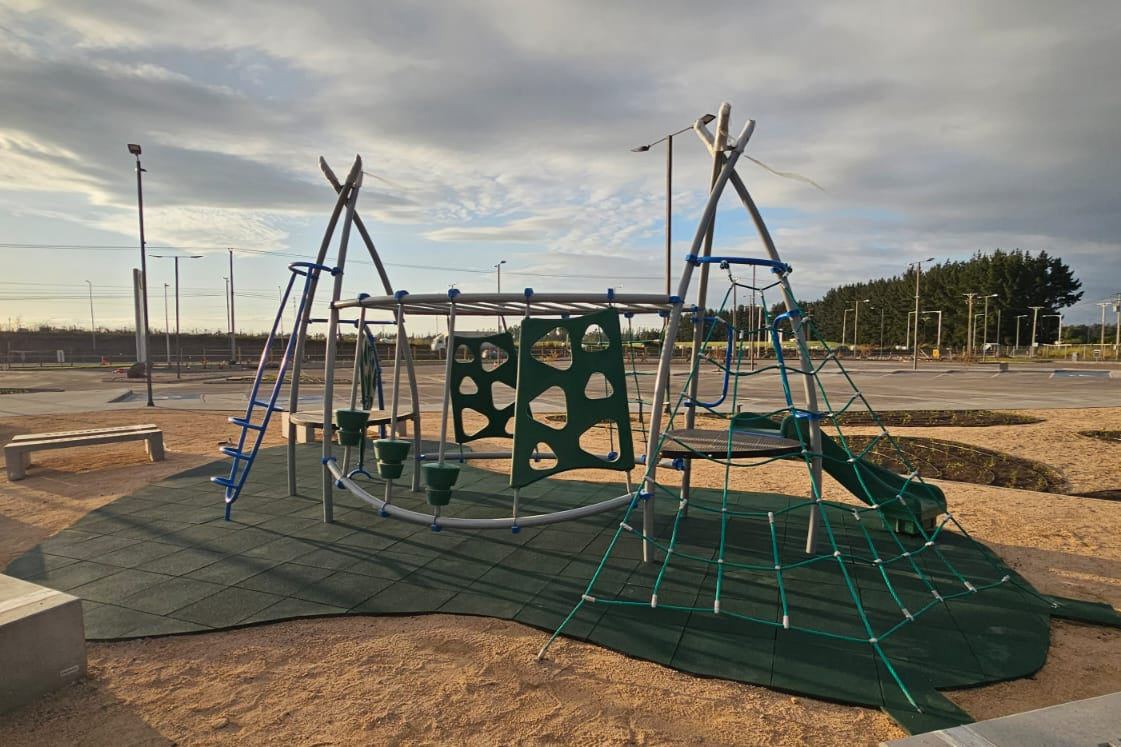 Juego Modular 63-Juegos Deportivos-HBQQ63-Juegos de Cuerdas-Play Plaza Uruguay