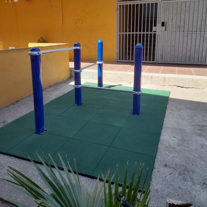Barra de Flexiones