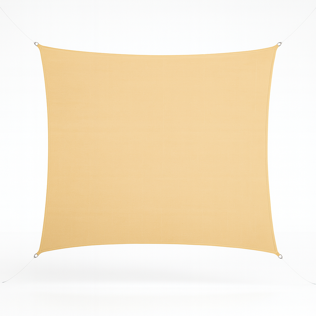 Toldo Vela Sombra 120 gr/m2 9x7m playplaza.uy