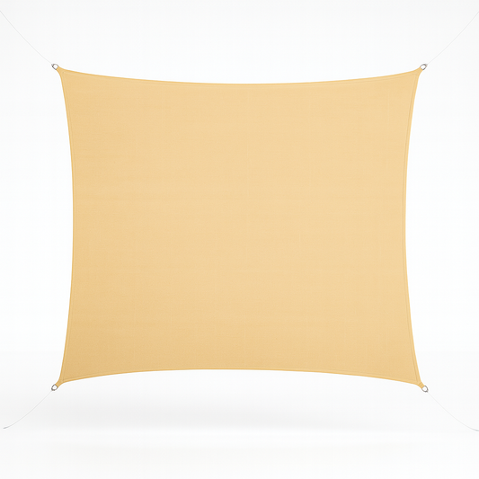 Toldo Vela Sombra 120 gr/m2 9x7m playplaza.uy