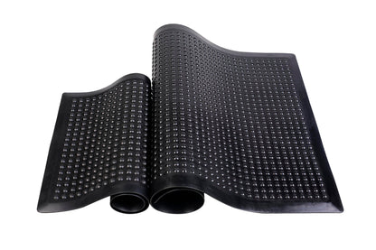 Piso Goma Antifatiga 13mm 120 x 90cm Play Plaza Play Plaza